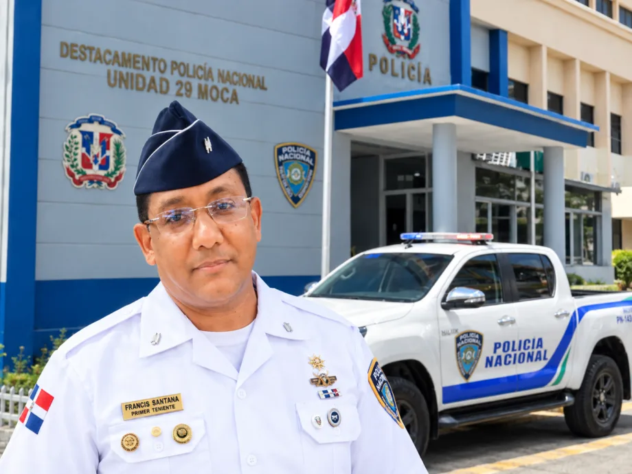 PN convoca a jóvenes Espaillat y Hermanas Mirabal a proceso de evaluación para ingresar a institución