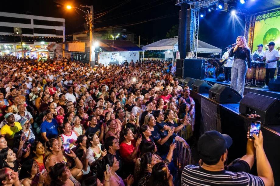 Fiestas Patronales de Moca Rosario 2026 cierran con Miriam Cruz en medio de críticas