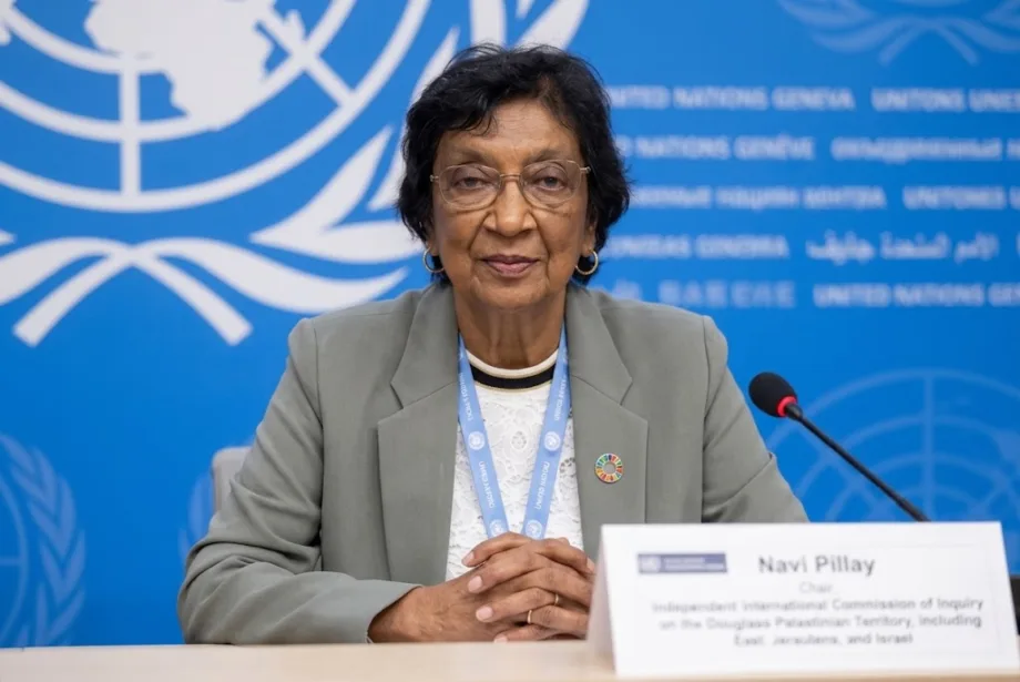 Una jurista sudafricana gana Premio Nobel de la Paz 2026