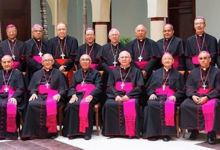 Obispos dominicanos llaman al diálogo para prevenir violencia Obispos dominicanos llaman al diálogo para prevenir violencia
