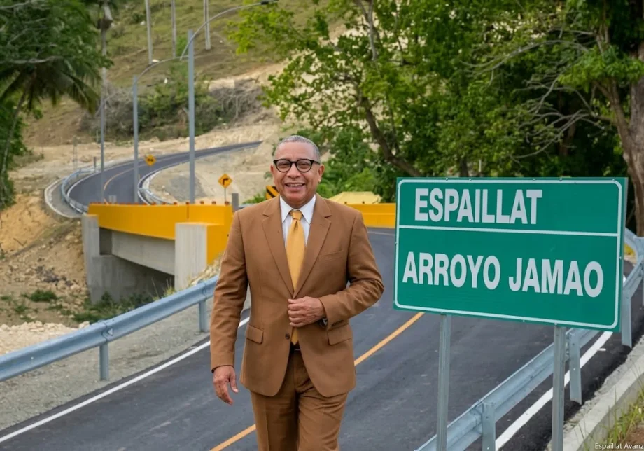 José Cruz González destaca gestión de Abinader y afirma supera a gobiernos del PLD en obras e infraestructuras