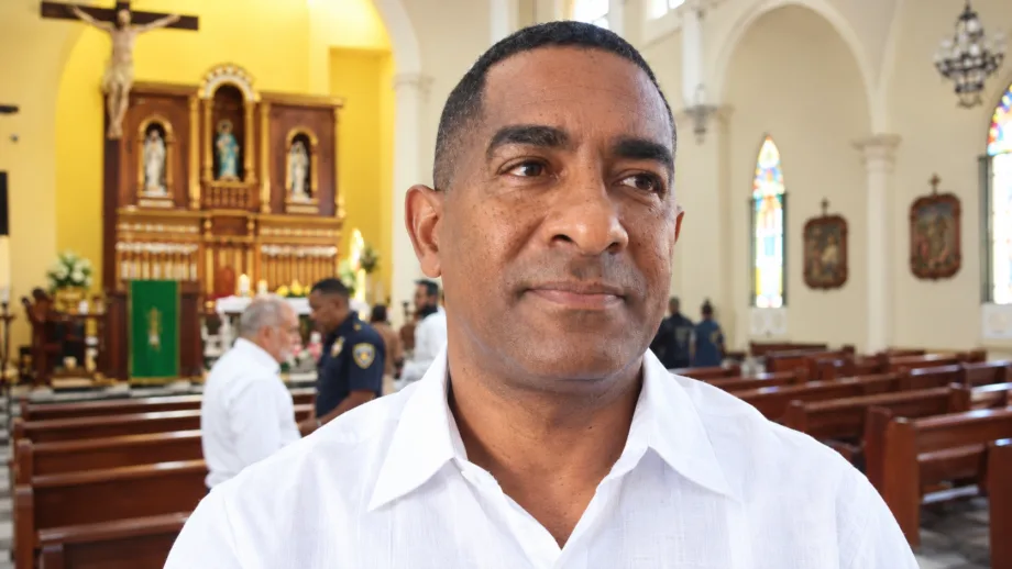 Comerciantes de Espaillat celebran el Día del Comercio con misa de acción de gracias Comerciantes de Espaillat celebran el Día del Comercio con misa de acción de gracias