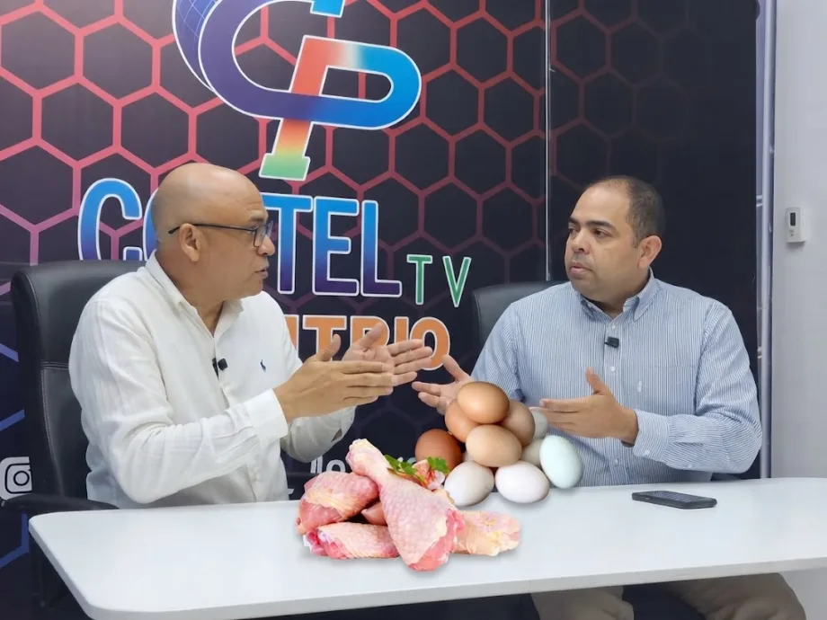 Empresario avícola Alfranny Ferreira pide Abinader intervenir ante crisis por sobreproducción de pollos