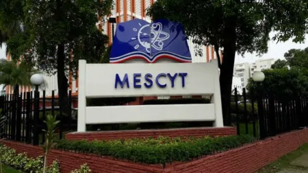 Mescyt habilita formulario alternativo para aspirantes a Inglés por Inmersión 2027 Mescyt habilita formulario alternativo para aspirantes a Inglés por Inmersión 2027
