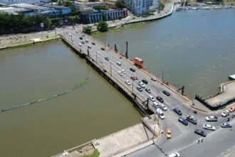Puente Flotante cerrará este sábado por dos horas para permitir paso de embarcaciones
