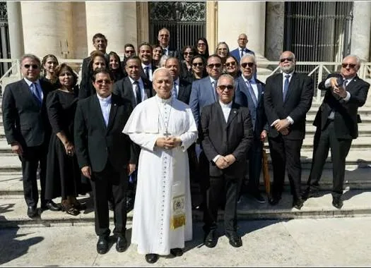 Defensor del Pueblo invita al papa León XIV a visitar República Dominicana