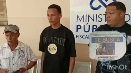 “El Flaco” y “Manilón” se entregan por caso de asalto que dejó un muerto en Santiago “El Flaco” y “Manilón” se entregan por caso de asalto que dejó un muerto en Santiago
