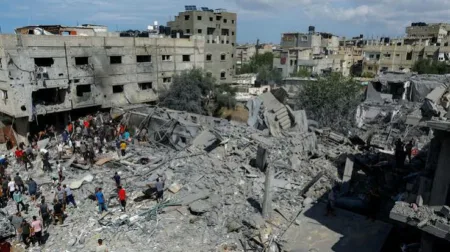 Tres palestinos mueren en ataques israelíes contra Gaza 2026
