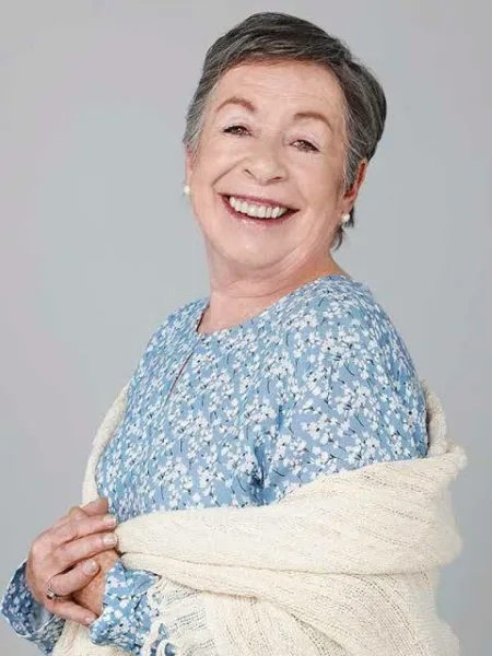 Ana María Arango Fallece a los 76 años la actriz colombiana