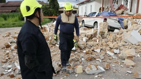 Panamá declara emergencia y destina US$100 millones