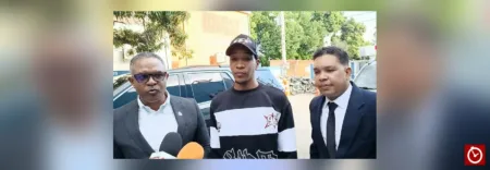 Imponen tres meses de prisión preventiva al segundo implicado en el caso Emmanuel Contreras