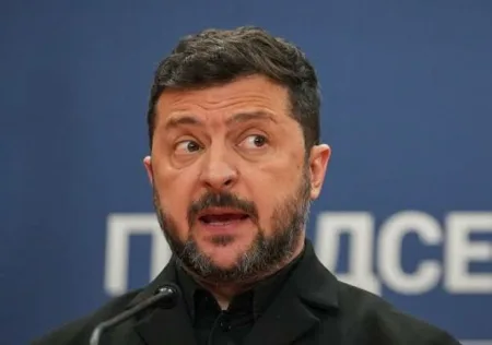 Zelenski lamenta suspensión de sanciones contra Rusia