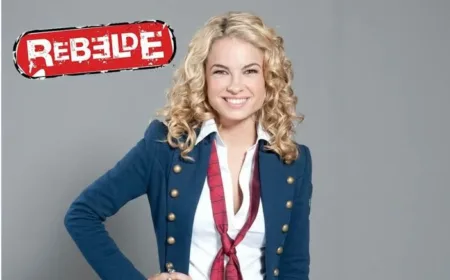Muere a los 39 años Lua Blanco, actriz que interpretó a Roberta Messi Brasil en “Rebelde”