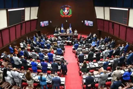 Cámara de Diputados trasladará sesión a San Cristóbal por aniversario de la Constitución