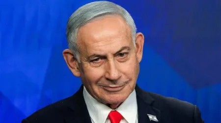 Netanyahu acusa a partidos árabes de intentar "robar las elecciones" en Israel