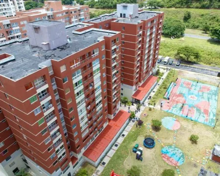 Viviendas: Venezuela entrega 564 hogares a damnificados