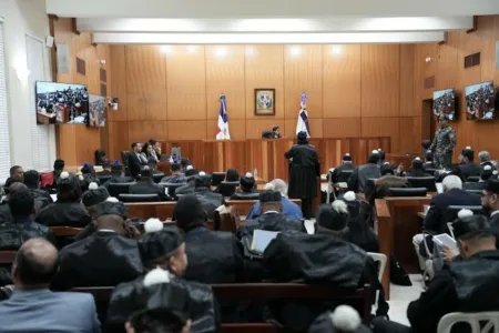 MP pide separar del juicio Calamar a dos imputados