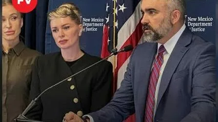 Nuevo México demanda al abogado y al contador de Jeffrey Epstein por presunto encubrimiento de abusos sexuales Nuevo México demanda al abogado y al contador de Jeffrey Epstein por presunto encubrimiento de abusos sexuales