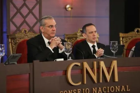 Abinader encabeza proceso para seleccionar nuevos jueces de la Suprema Corte Abinader encabeza proceso para seleccionar nuevos jueces de la Suprema Corte
