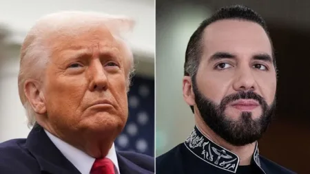 Trump respalda a Bukele para reforzar presencia militar en Haití por desaparición de cuatro salvadoreños
