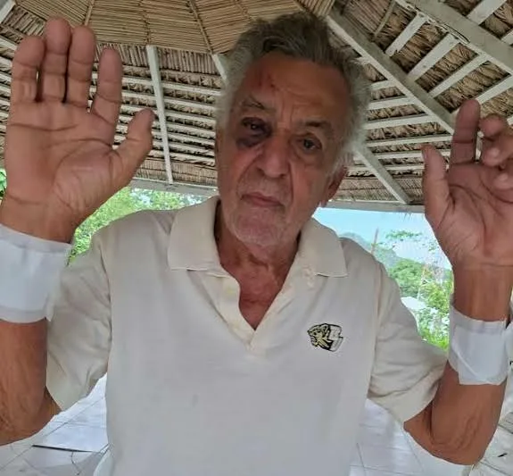 Empresario tabaquero de Altamira es brutalmente golpeado durante asalto en su residencia