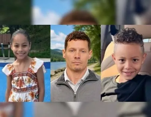 Canadá emite orden de arresto por secuestro contra padre de dos niños dominicanos desaparecidos