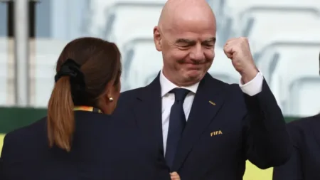 La FIFA propondrá una financiación de 6.300 millones de dólares para el desarrollo del fútbol