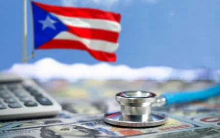 Puerto Rico recibirá US$13.3 millones en fondos federales para programas de salud