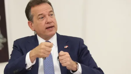 Ito Bisonó destaca importancia de reunión de la CEPAL en Santiago