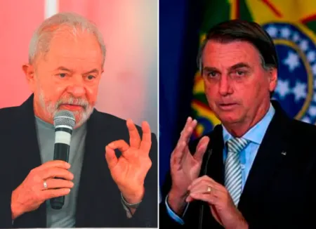 Lula y Bolsonaro inician los contactos para ampliar los apoyos de cara a la segunda vuelta Lula y Bolsonaro inician los contactos para ampliar los apoyos de cara a la segunda vuelta