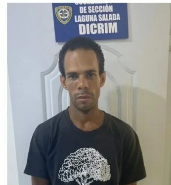 Hombre se entrega por presunto robo en Laguna Salada