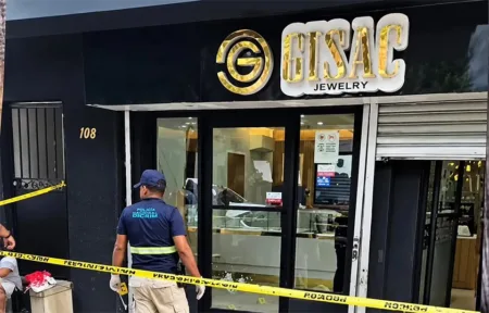 “Cualquier cosa cuídame a mami” El mensaje de implicado en intento de asalto en joyería de Villa Juana