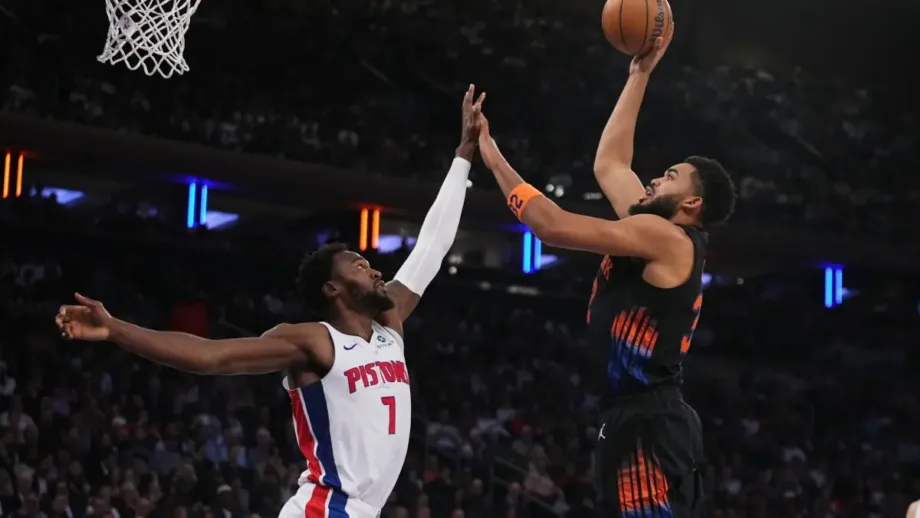 Los Knicks consiguen su primera victoria de la temporada 2026