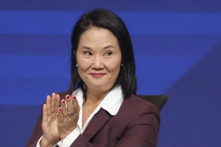 Fujimori advierte que El Niño será “realmente dramático