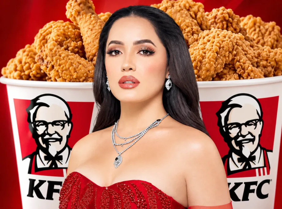 KFC pide disculpas a Karen Yapoort “Nunca fue nuestra intención causar ofensa”
