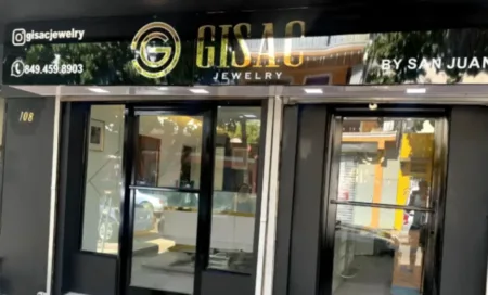 Detienen en Baní a sospechoso por caso de joyería en Villa Juana