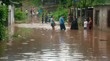Guatemala cierra la temporada de lluvias de 2026 con 23 muertos y más de 224.000 afectados