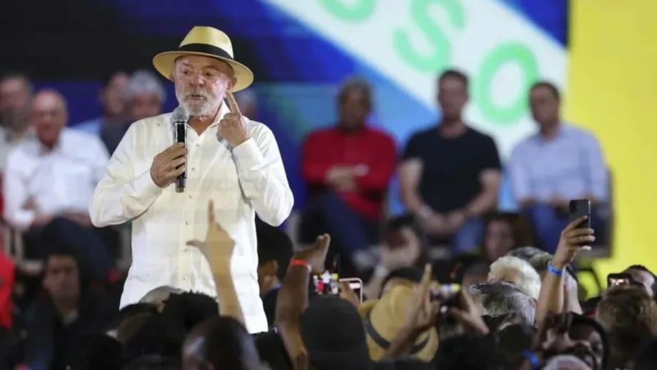 Lula afirma que su reelección representa una victoria de la democracia en Brasil