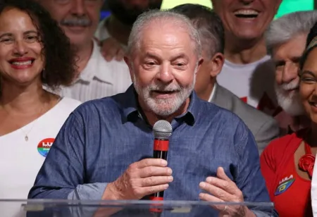 Lula es reelegido presidente de Brasil por cuarta vez tras derrotar a Flávio Bolsonaro