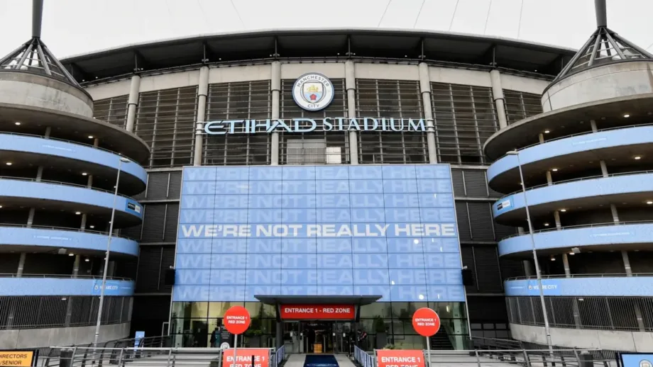 El Manchester City interpone un recurso de apelación