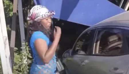 Joven y su petición tras incidente en la 6 de Noviembre