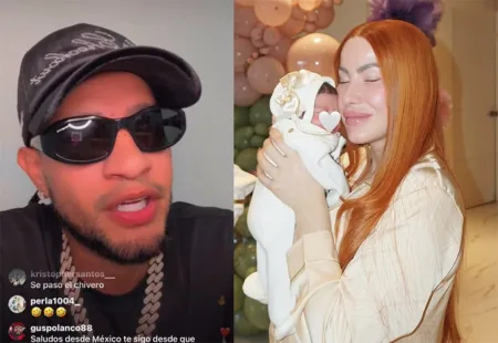 Alexandra MVP y Mozart La Para continúan la batalla, siete años después de su separación
