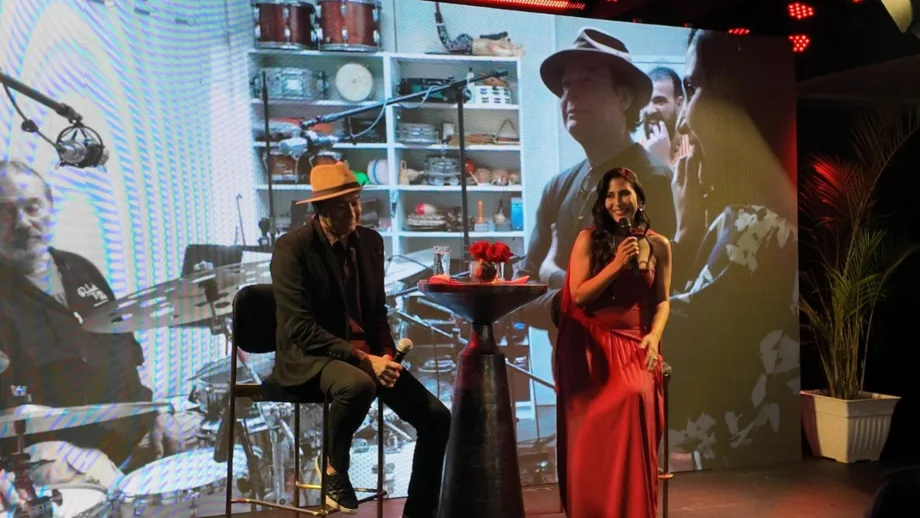 Natalie Peña sorprende con “Quinto Elemento: Tie 2026