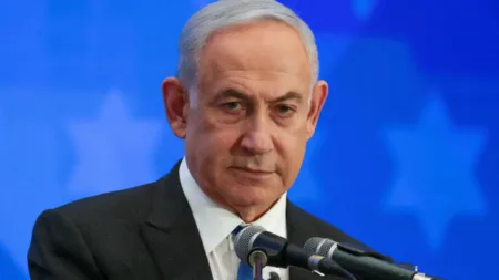 Netanyahu amenaza con atacar Gaza si Hamás actúa antes de las elecciones en Israel
