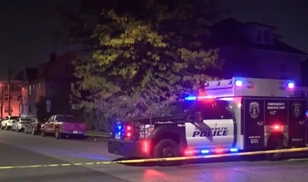 Tiroteo en Nueva Jersey deja un muerto y cuatro heridos