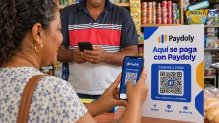 Paydoly llega a RD con pagos mediante códigos QR