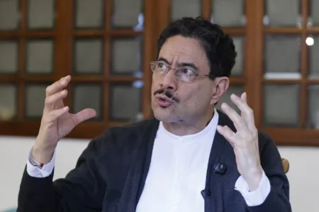 Iván Cepeda: "El más grave problema que hemos tenido en estos años es la corrupción"