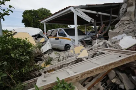 Terremoto Panamá: reportan daños y ninguna víctima mortal