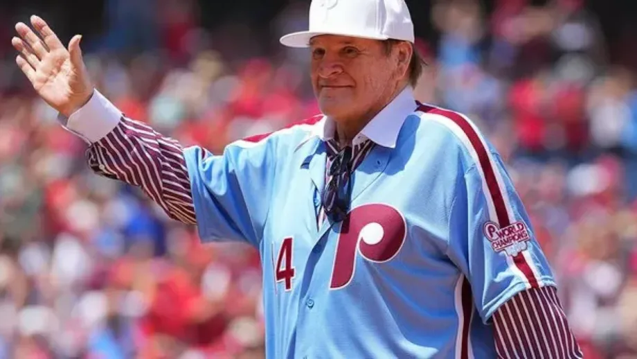 Clamor en las Grandes Ligas: Se intensifica la campaña para llevar a Pete Rose al templo de los inmortales