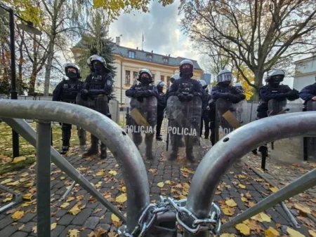 Caos institucional en Polonia por un conflicto de legitimidad en el Tribunal Constitucional